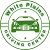 White Plains Driving Center logo