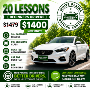 20 HOUR PACKAGE