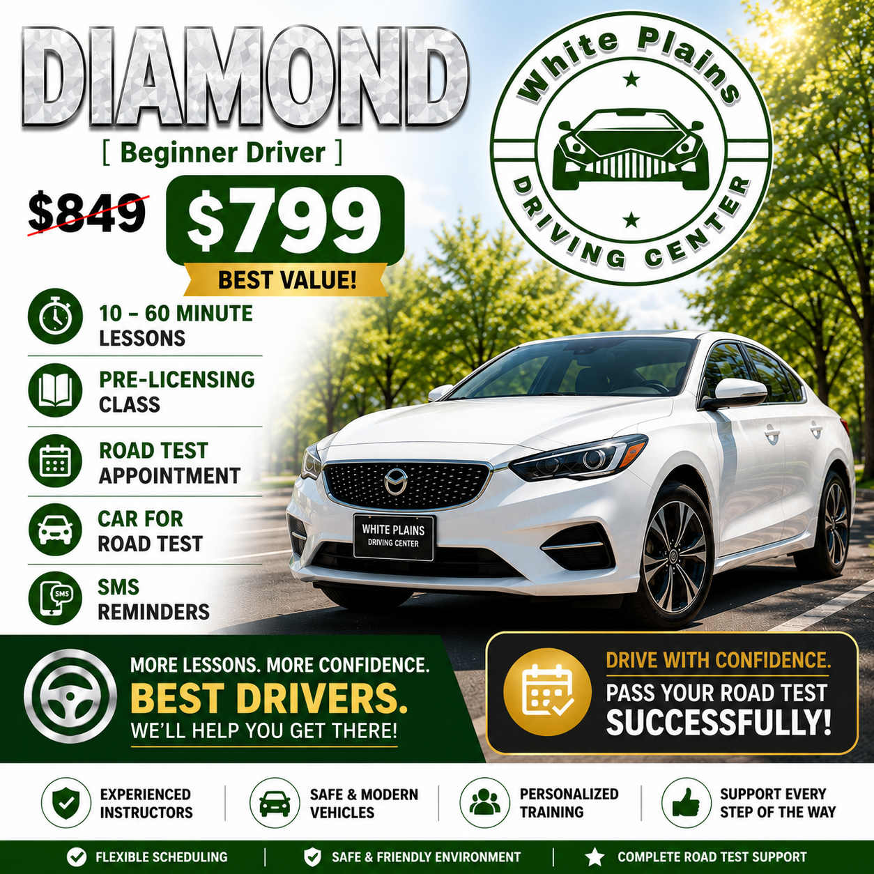 DIAMOND PACKAGE