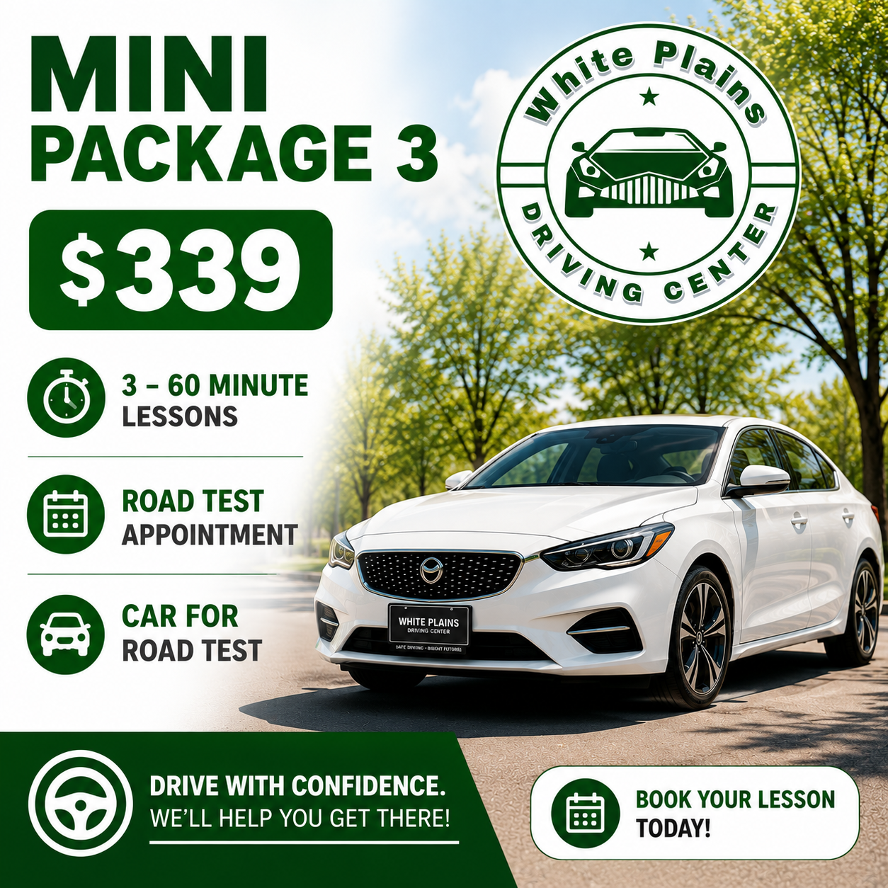 MINI PACKAGE III