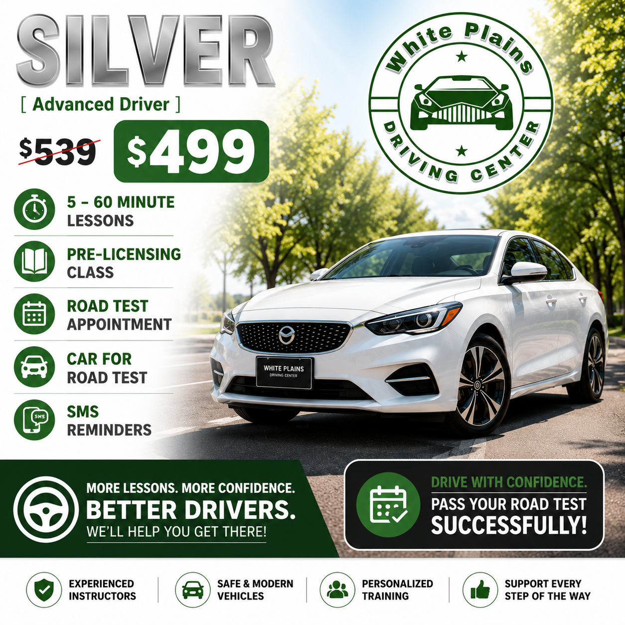 SILVER PACKAGE