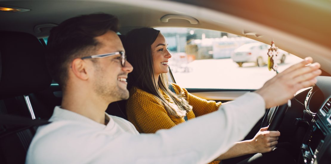 Defensive Driving 101: Top 5 Techniques to Avoid Accidents