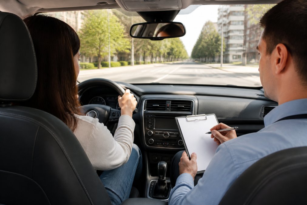 Flexible Driving Lessons for Busy Professionals