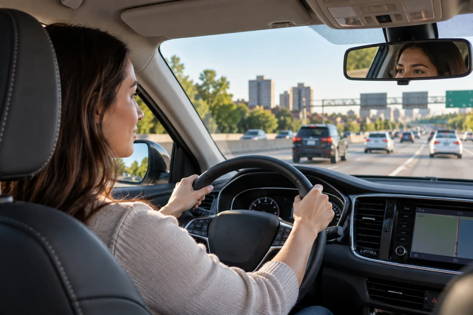 10 Techniques for Nervous Drivers on Highways