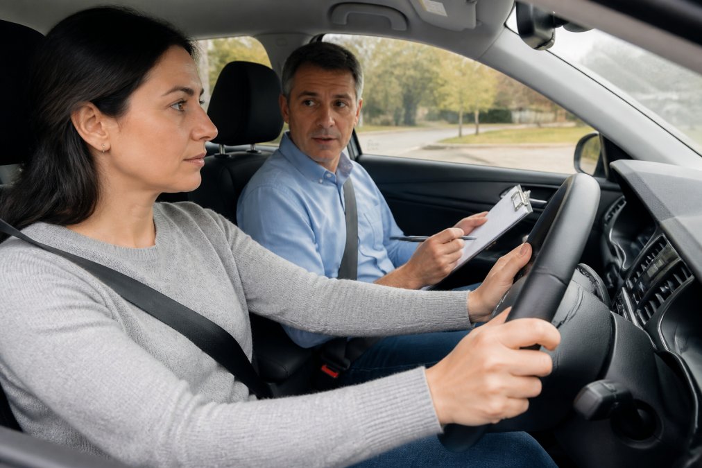 Driving Lessons for Adults: How to Find the Best Fit