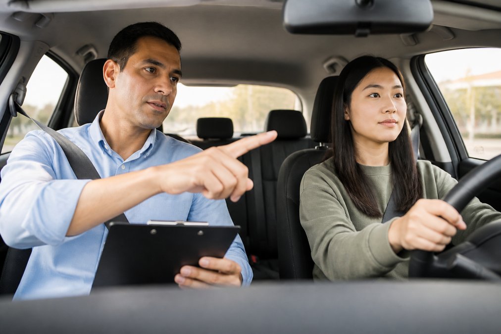 Driving Lessons for International Students: A Complete Guide