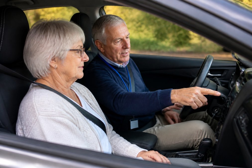 Driving Lessons for Seniors in Westchester: 2026 Guide