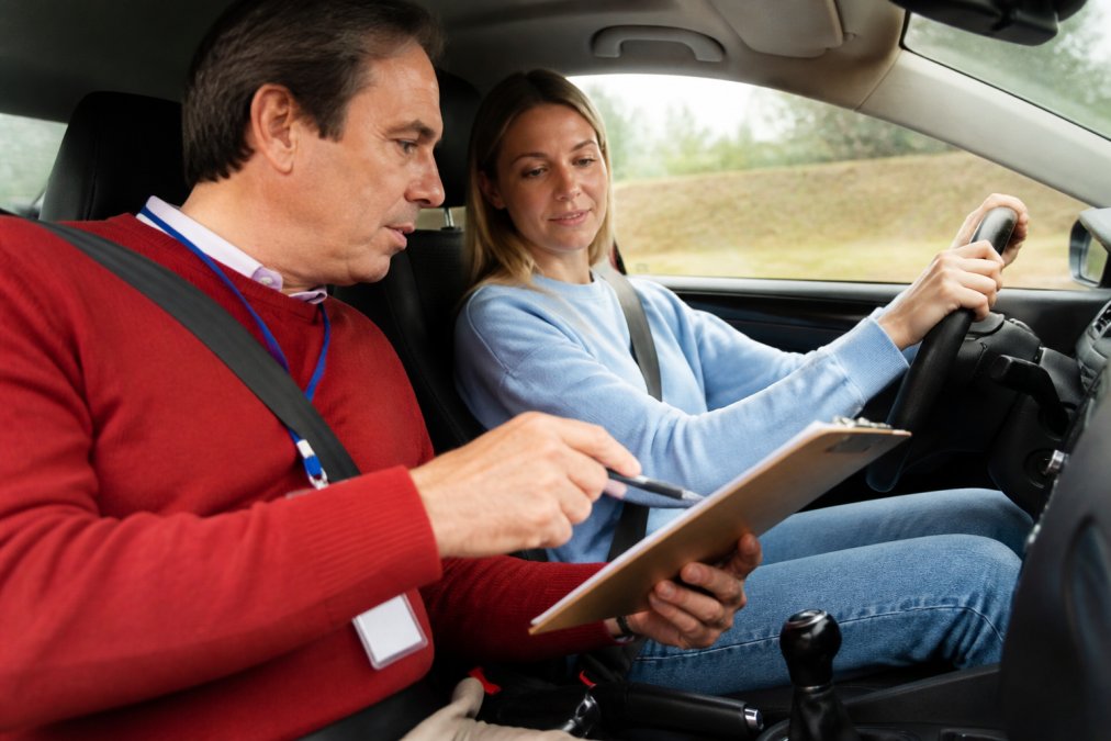 Driving School for Adult Beginners: What to Expect