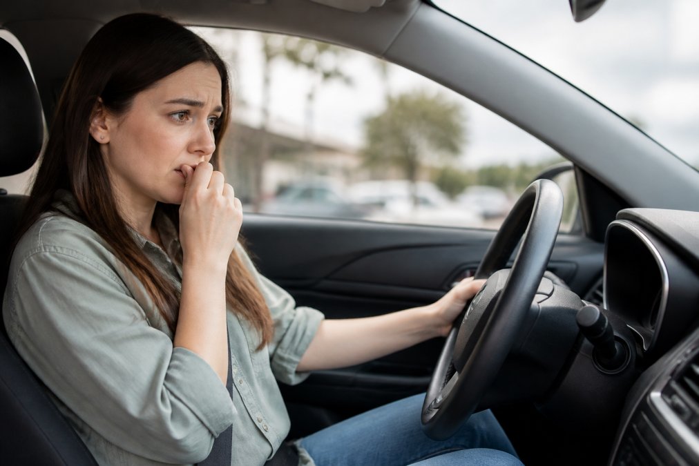 How to Overcome Driving Anxiety as a Beginner
