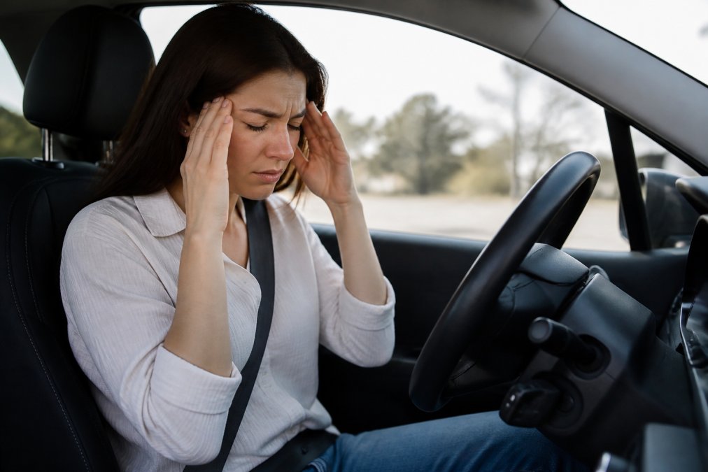 How to Overcome Driving Anxiety as an Adult