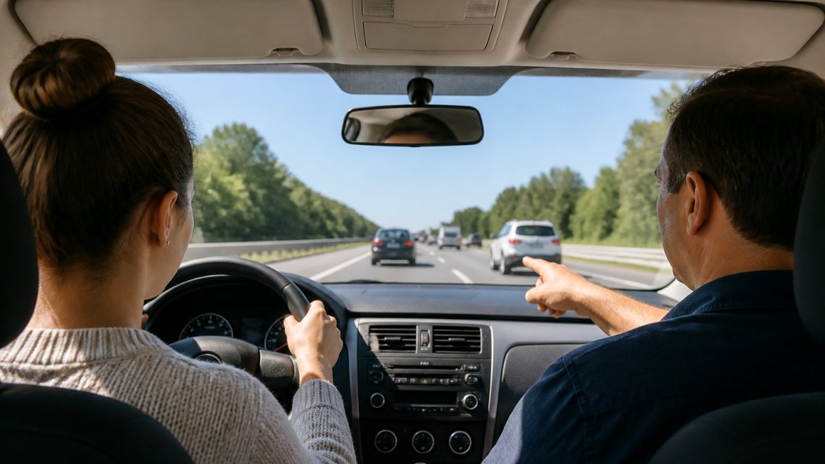 How to Practice Highway Driving for Beginners
