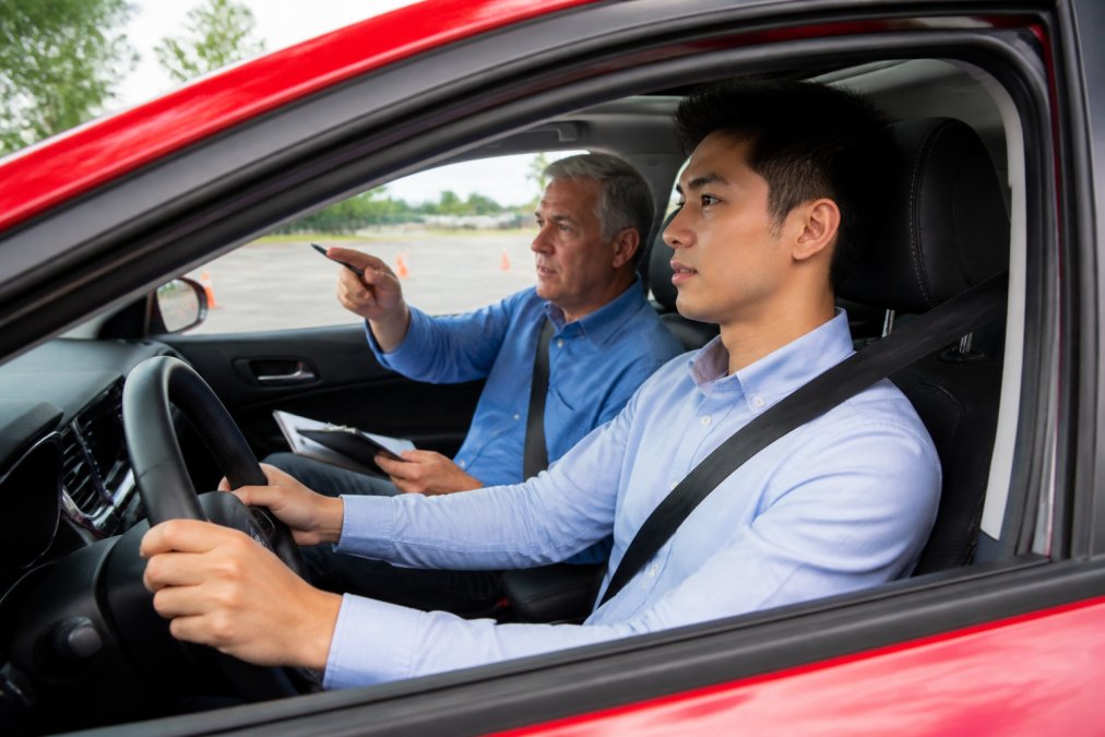 International Student Driving License Requirements NY