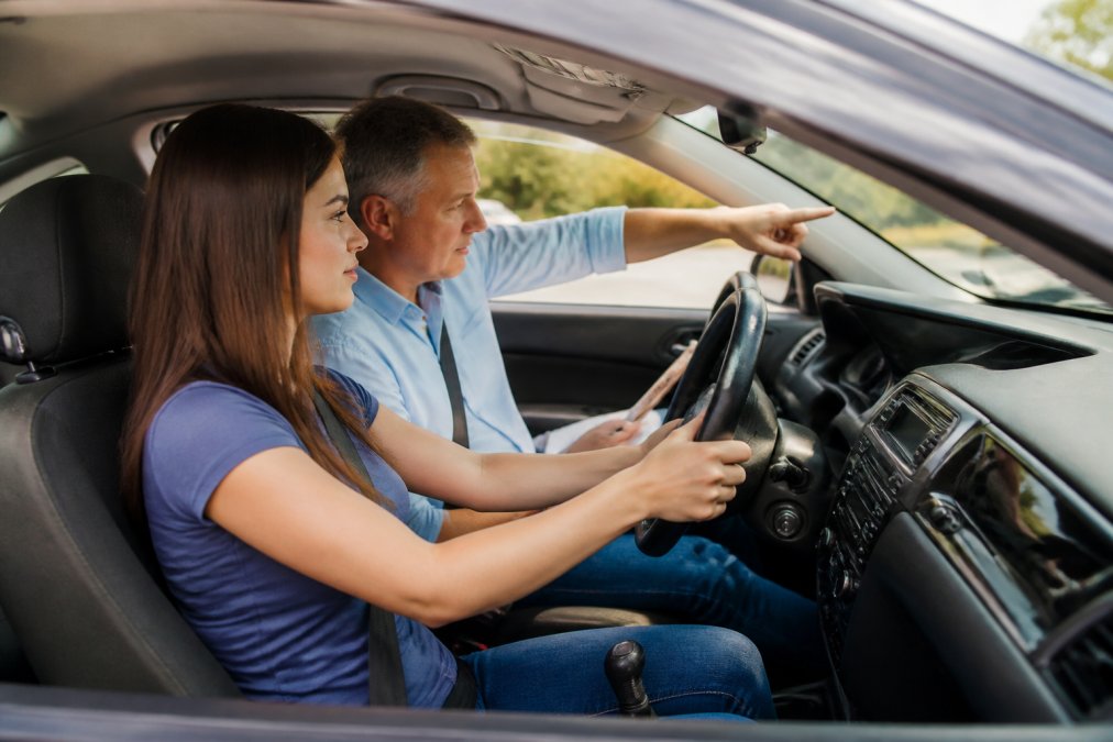Learn to Drive: A Step-by-Step Guide for Beginners