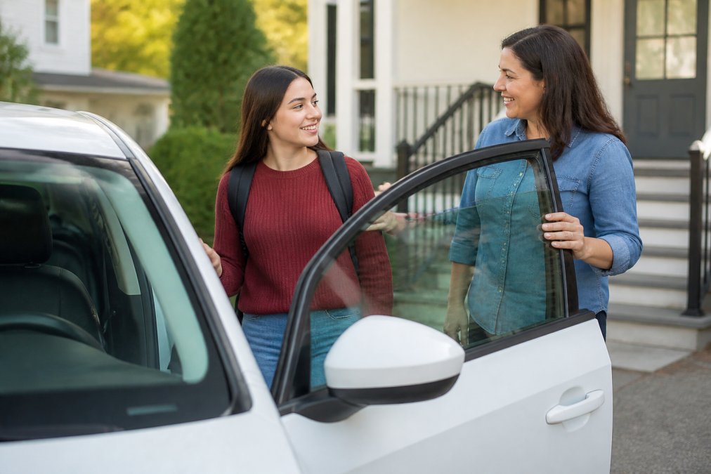 Private Driving Lessons With Pick Up: A How-To Guide