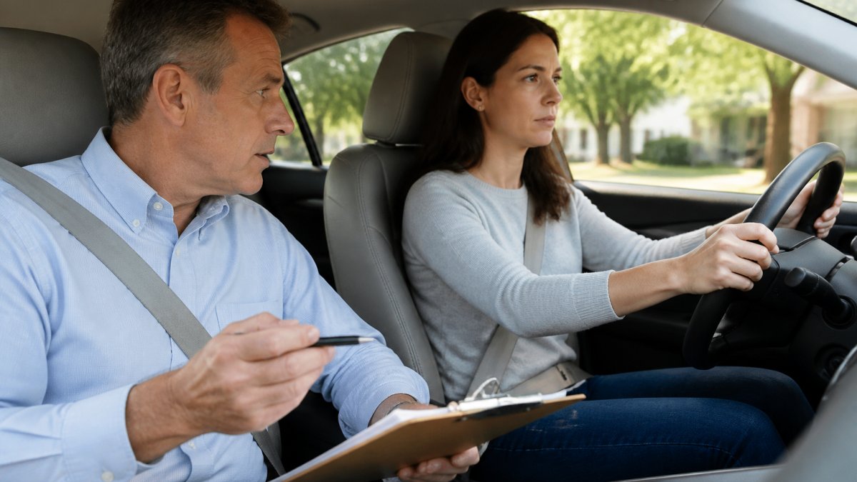Is It Hard to Learn Driving as an Adult? A Realistic Guide