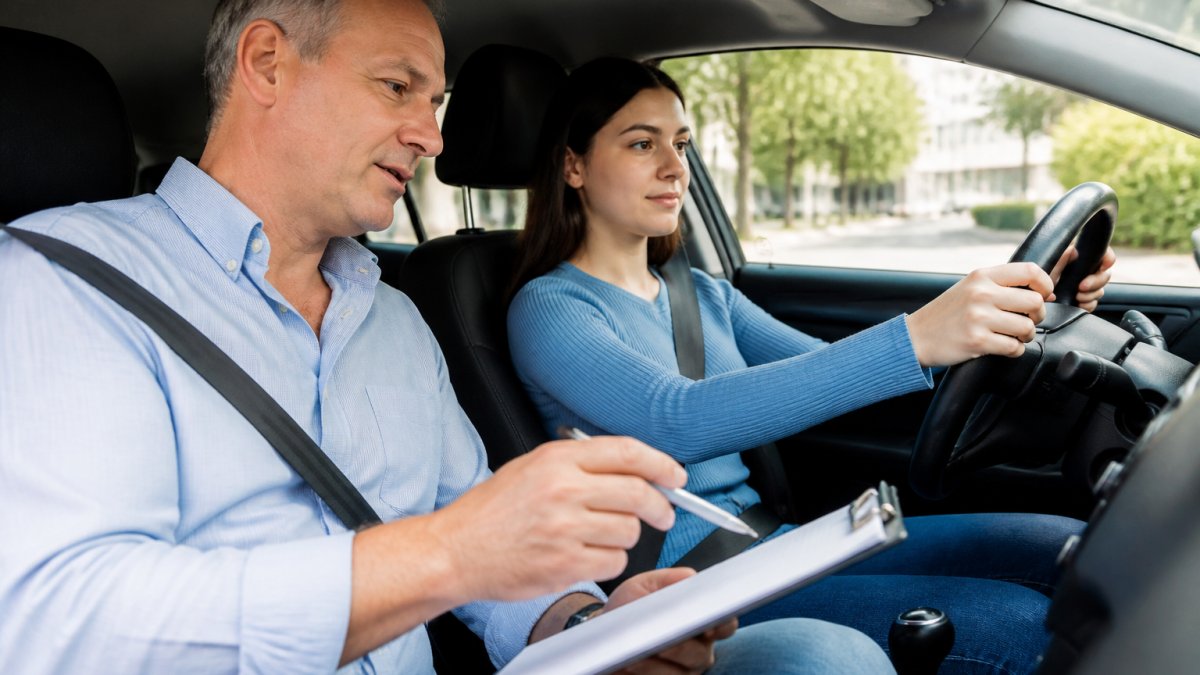 Why Professional Driving Lessons Matter in 2026